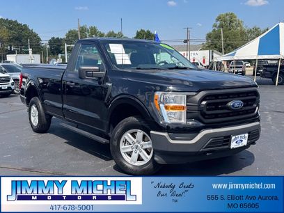 Certified 2021 Ford F150 XL
