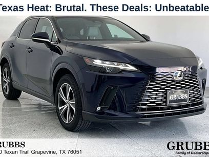 Used 2023 Lexus RX 350 Premium w/ Cold Area Package