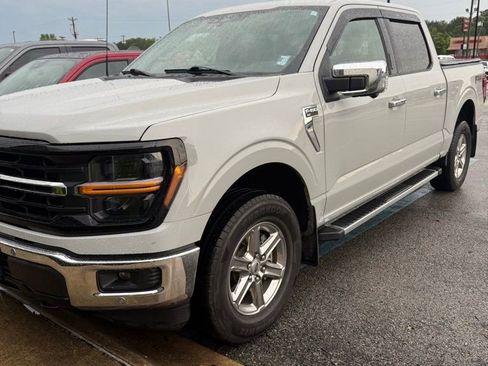 Used 2024 Ford F150 XLT w/ Equipment Group 302A MID AWD/4WD image 2