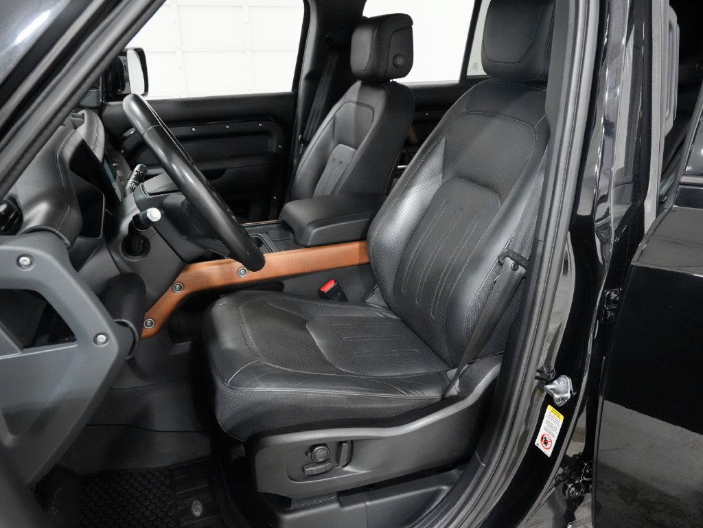 Used 2020 Land Rover Defender 110 X AWD/4WD image 9