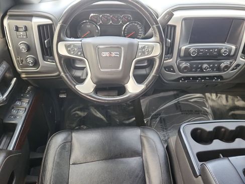 Used 2017 GMC Sierra 1500 SLT w/ SLT Premium Package AWD/4WD image 11