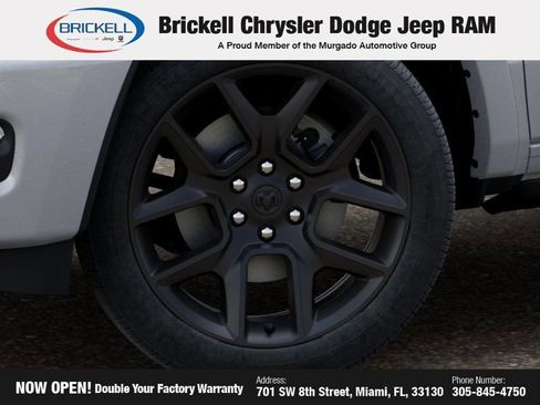 New 2026 RAM 1500 Laramie image 8