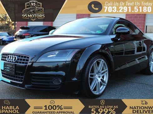 Used 2008 Audi TT 2.0T image 1