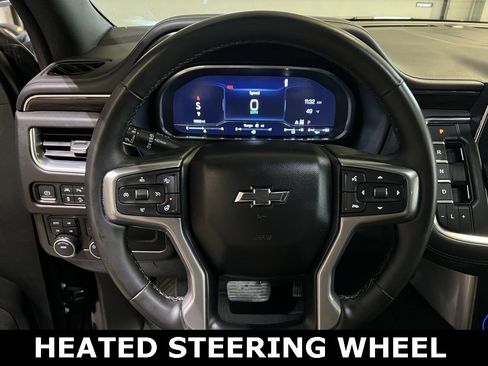 Used 2023 Chevrolet Tahoe Z71 w/ Luxury Package image 22