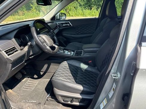 Used 2022 Mitsubishi Outlander SEL AWD/4WD image 5