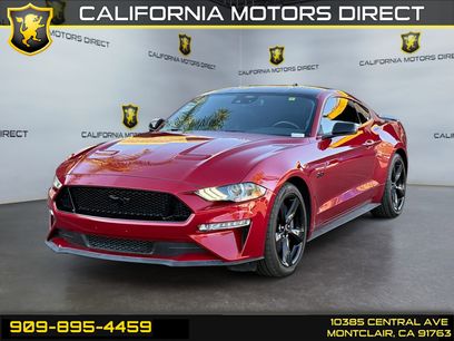 Used 2022 Ford Mustang GT Premium w/ Equipment Group 401A