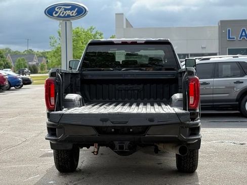 Used 2023 GMC Sierra 2500 AT4 w/ Gooseneck/5TH Wheel Package AWD/4WD image 41