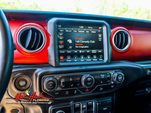 Used 2019 Jeep Wrangler Unlimited Rubicon AWD/4WD image 17