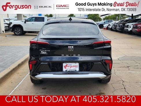 New 2026 Buick Envista Sport Touring w/ Convenience I Package FWD image 4