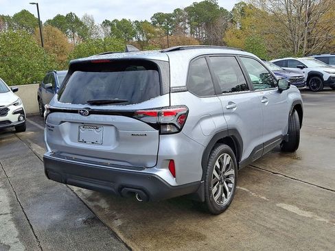 New 2026 Subaru Forester Touring image 12