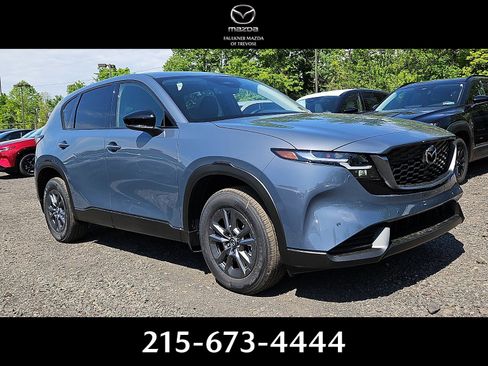 New 2026 MAZDA CX-5 Select AWD/4WD image 1
