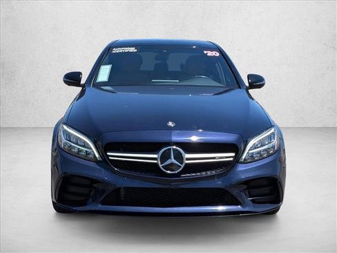 Used 2020 Mercedes-Benz C 43 AMG 4MATIC Sedan image 2