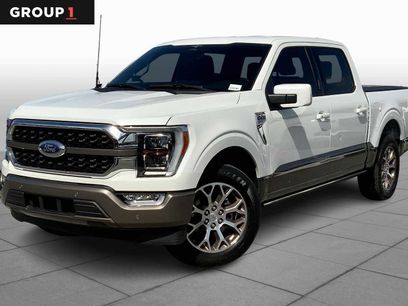 Used 2023 Ford F150 King Ranch w/ Equipment Group 601A High