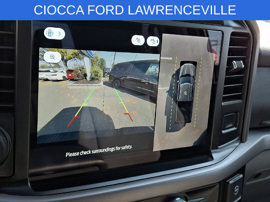 Certified 2024 Ford F150 XLT w/ Equipment Group 302A MID AWD/4WD image 4