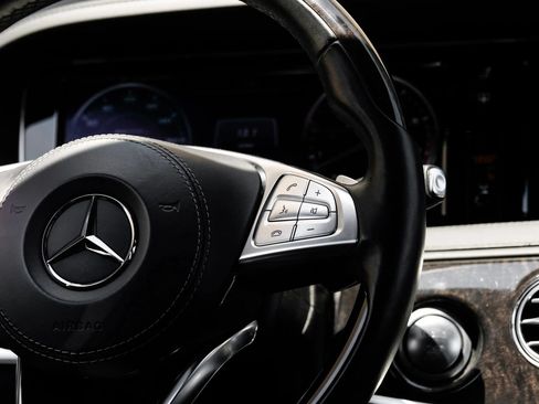 Used 2017 Mercedes-Benz S 63 AMG 4MATIC Sedan w/ Warmth & Comfort Package image 20