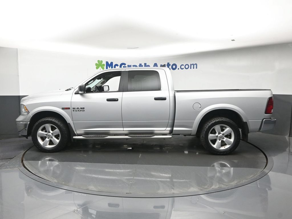 Used 2015 RAM 1500 Outdoorsman AWD/4WD image 23