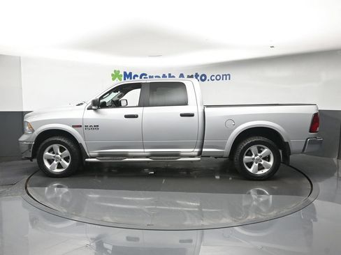 Used 2015 RAM 1500 Outdoorsman AWD/4WD image 23