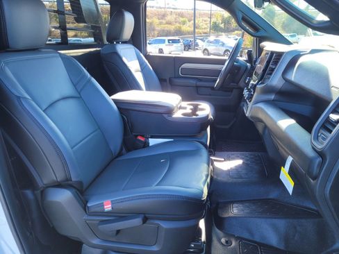 New 2025 RAM 3500 Tradesman image 9