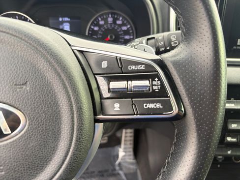 Used 2022 Kia Sportage Nightfall Edition w/ Nighfall AWD Premium Package image 15