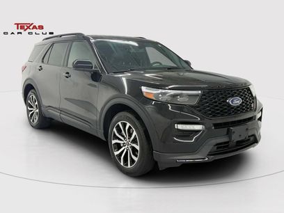 Used 2022 Ford Explorer ST