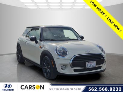 Used 2019 MINI Cooper 2-Door Hardtop