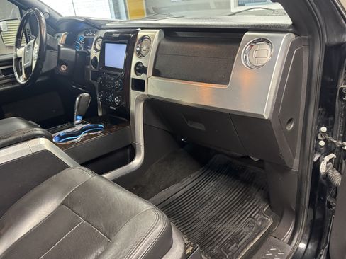 Used 2013 Ford F150 Platinum AWD/4WD image 12