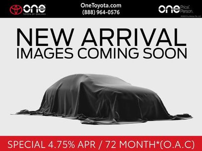 New 2025 Toyota RAV4 SE