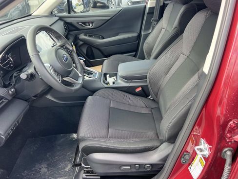 New 2025 Subaru Outback Premium image 9
