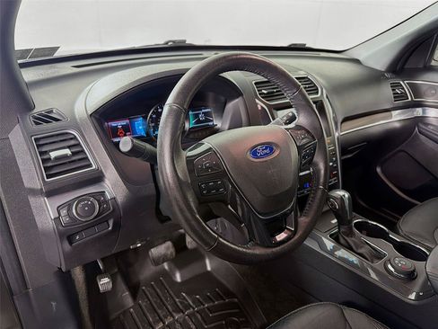 Used 2018 Ford Explorer Limited AWD/4WD image 16