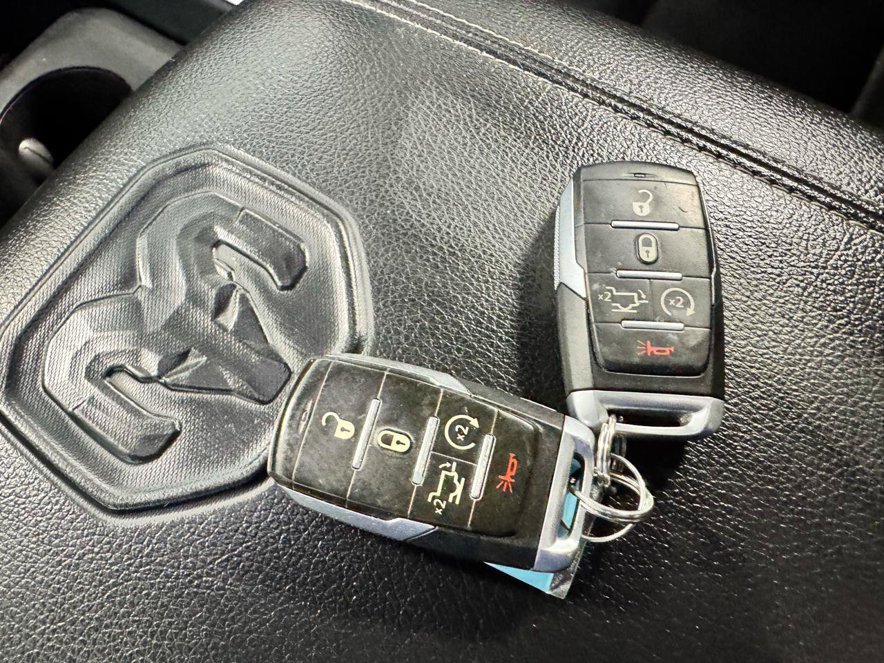 Used 2021 RAM 1500 Laramie w/ Sport Appearance Package AWD/4WD image 26