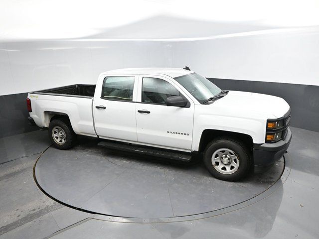 Used 2015 Chevrolet Silverado 1500 W/T w/ WT Fleet Convenience Package AWD/4WD image 18