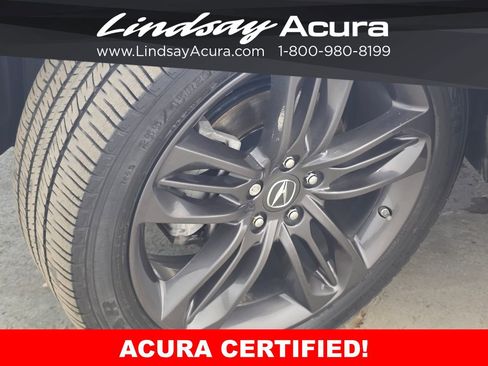 Certified 2020 Acura RDX A-Spec image 25