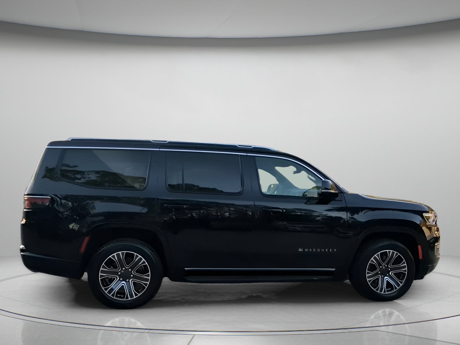 Used 2024 Jeep Wagoneer Series II AWD/4WD image 31