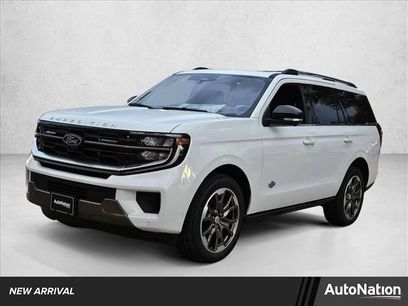 New 2025 Ford Expedition King Ranch