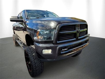 Used 2017 RAM 3500 Big Horn w/ Black Appearance Group