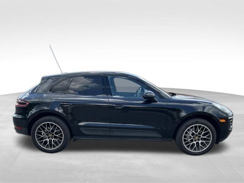 Used 2016 Porsche Macan S AWD/4WD image 4
