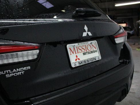 New 2026 Mitsubishi Outlander Sport SE image 4