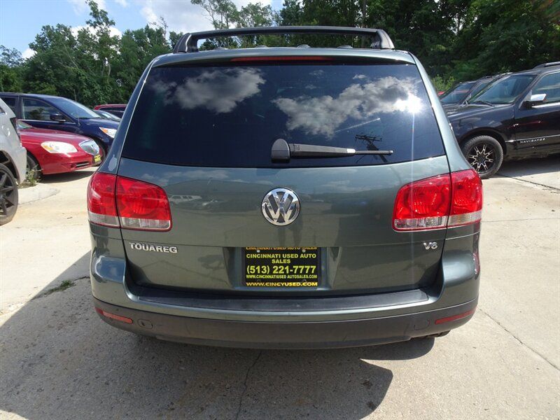 Used 2004 Volkswagen Touareg V6 AWD/4WD image 6