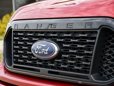 Used 2020 Ford Ranger XLT w/ Equipment Group 301A Mid AWD/4WD image 43