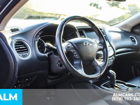 Used 2020 INFINITI QX60 Luxe FWD image 34