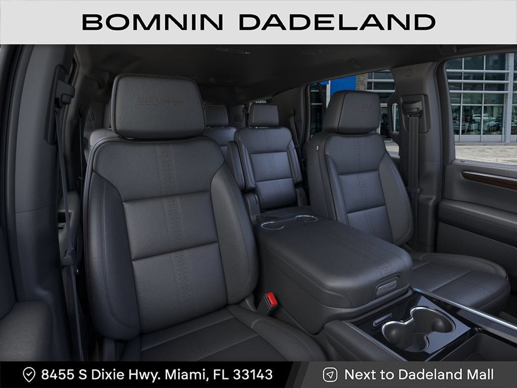 New 2026 Chevrolet Tahoe High Country RWD image 16