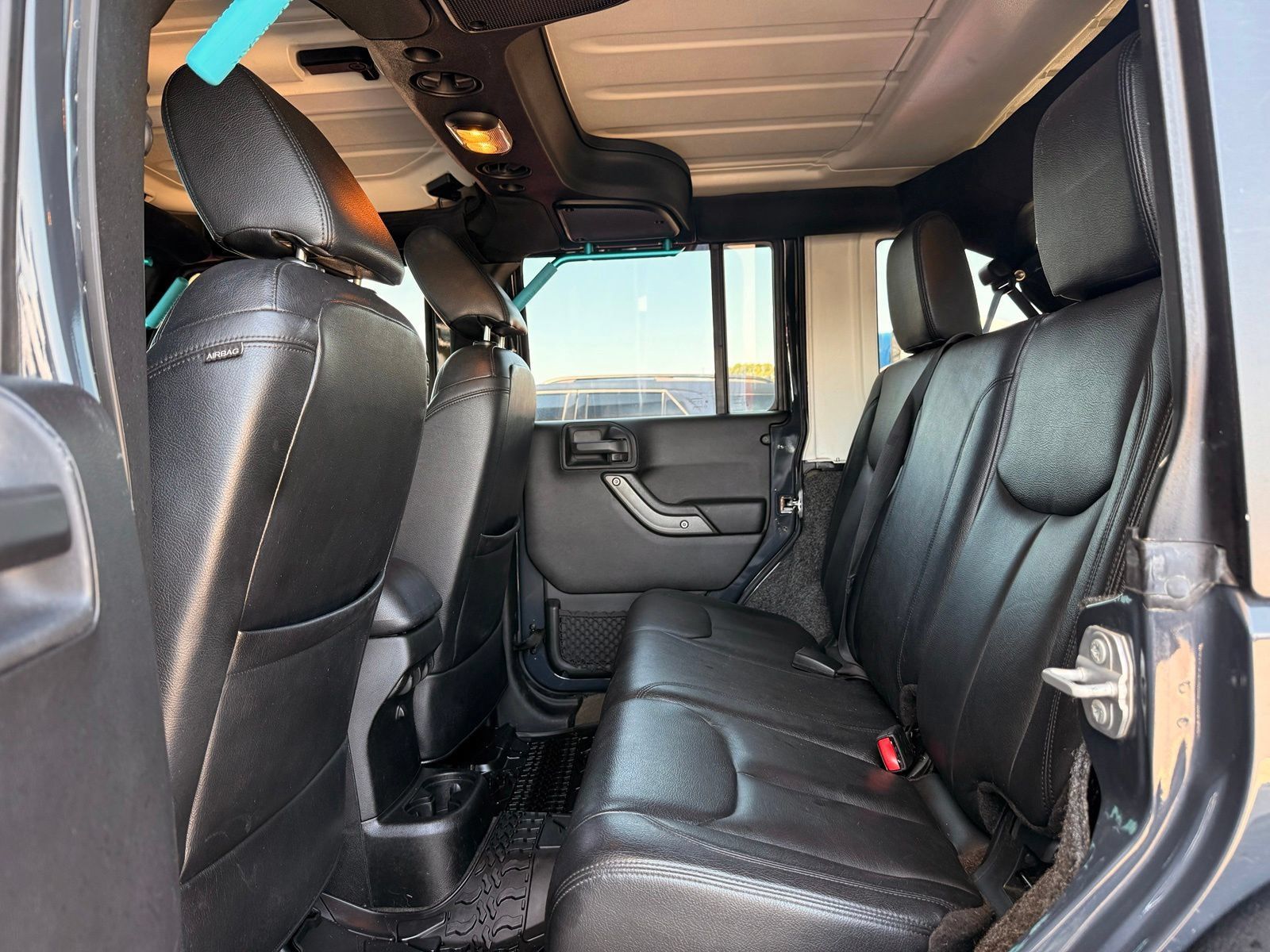 Used 2017 Jeep Wrangler Unlimited Sport AWD/4WD image 22