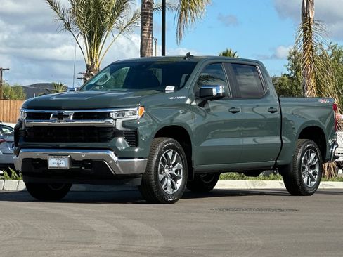 New 2026 Chevrolet Silverado 1500 LT w/ Safety Package AWD/4WD image 8