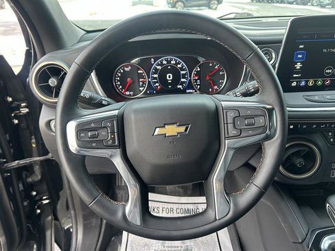 Certified 2024 Chevrolet Blazer Premier w/ LPO, Floor Liner Package AWD/4WD image 15