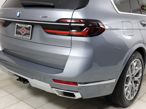 Used 2023 BMW X7 xDrive40i w/ Executive Package image 46