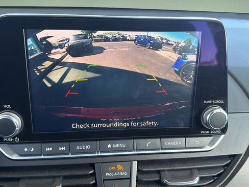 Certified 2024 Nissan Altima 2.5 SV FWD image 20