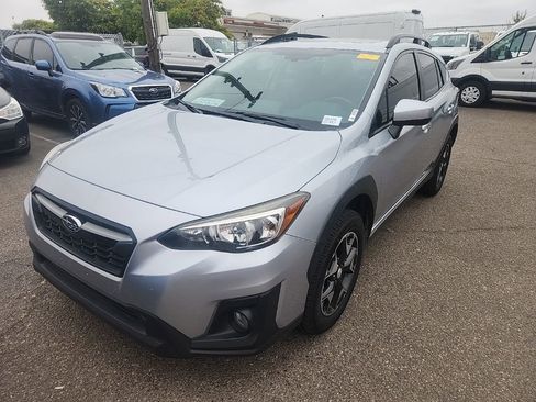 Used 2018 Subaru Crosstrek 2.0i Premium AWD/4WD image 3