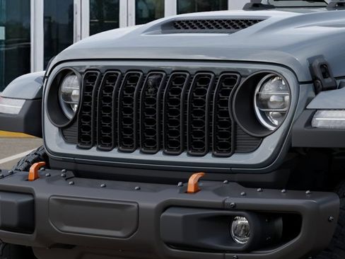 New 2026 Jeep Gladiator Mojave AWD/4WD image 11