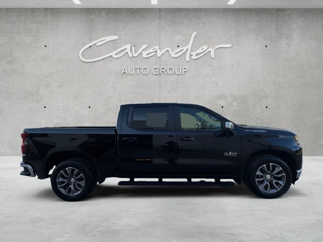 Certified 2019 Chevrolet Silverado 1500 LT w/ Texas Edition RWD image 17