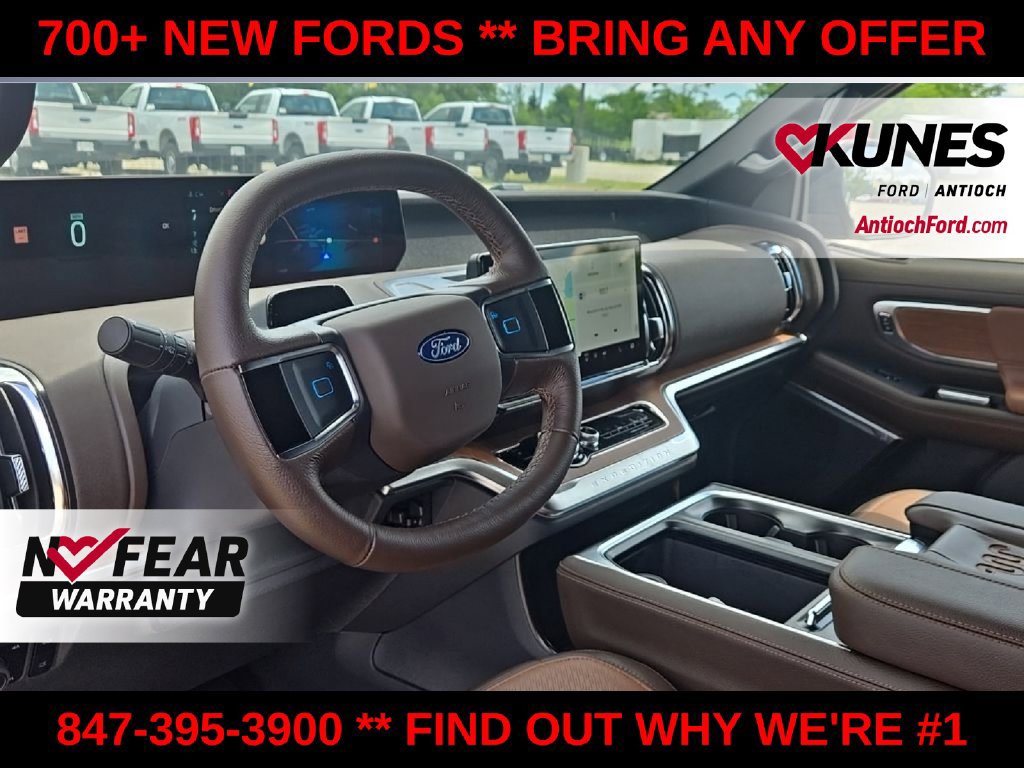 New 2026 Ford Expedition King Ranch AWD/4WD image 30
